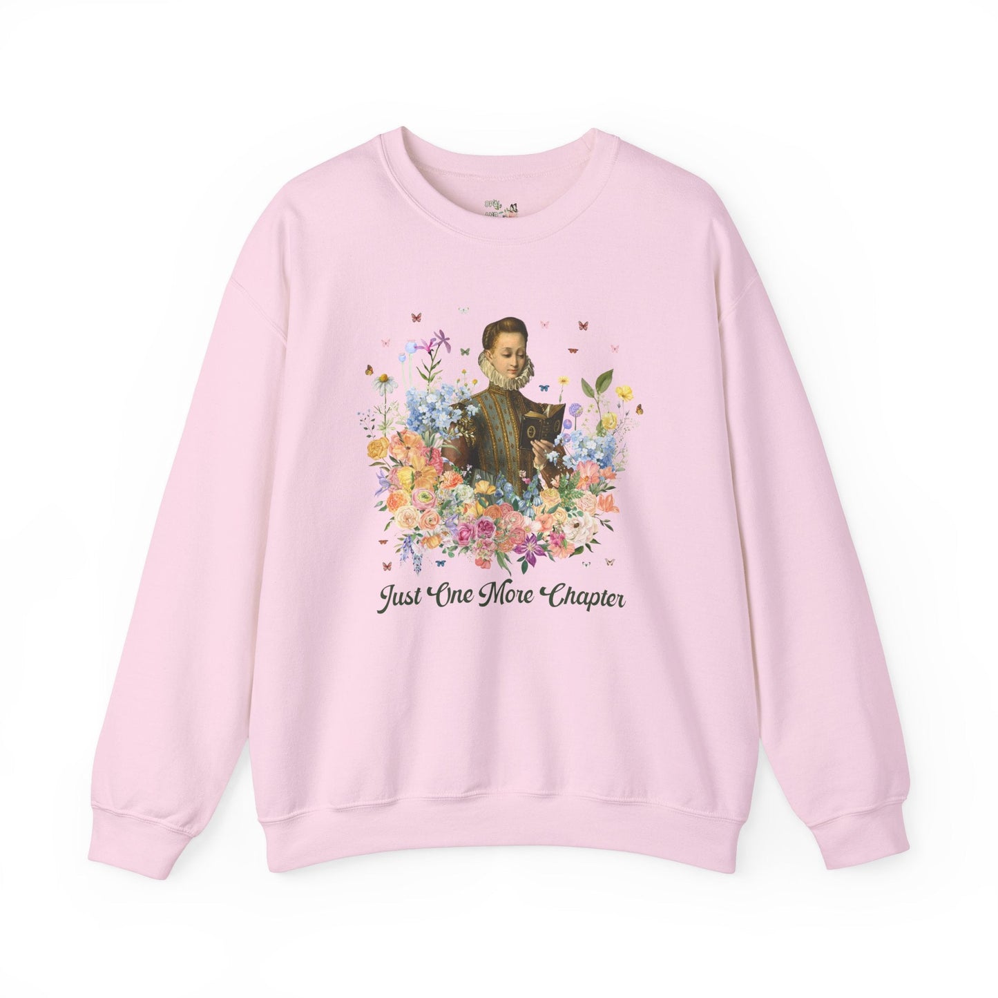 Medieval Book Lover Sweatshirt