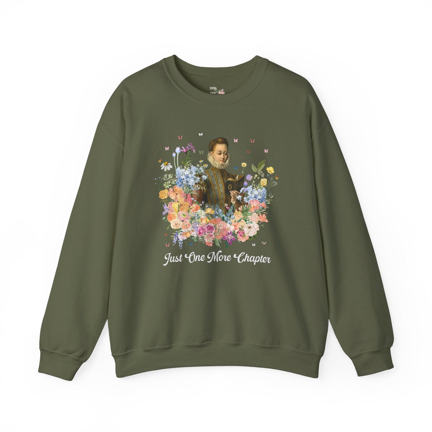 Medieval Book Lover Sweatshirt