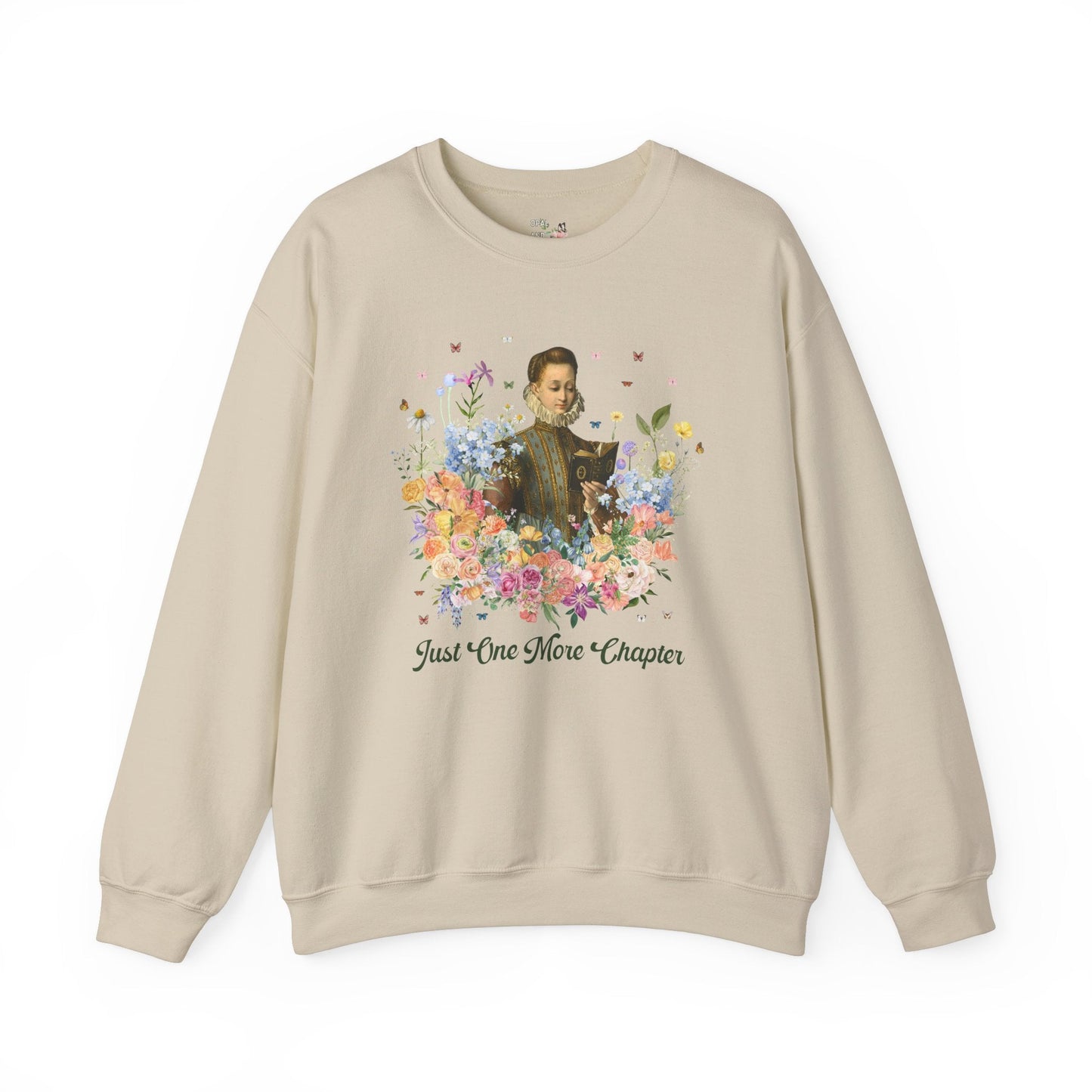 Medieval Book Lover Sweatshirt