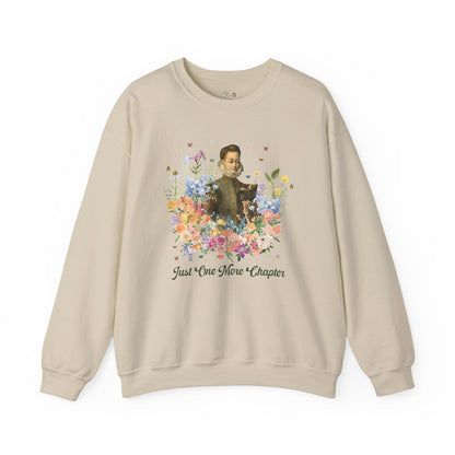 Medieval Book Lover Sweatshirt
