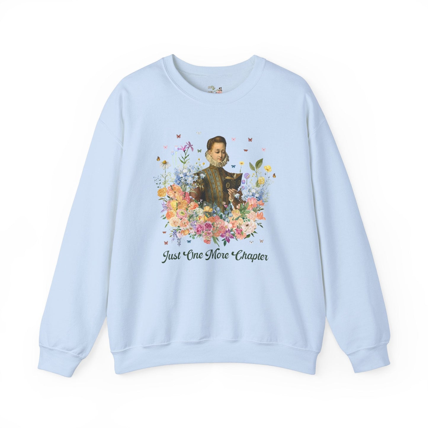 Medieval Book Lover Sweatshirt