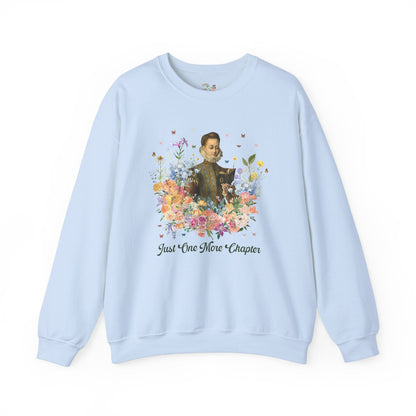 Medieval Book Lover Sweatshirt