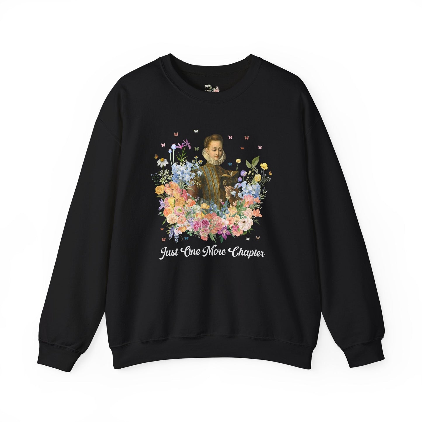 Medieval Book Lover Sweatshirt