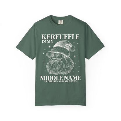 Kerfuffle is My Middle Name