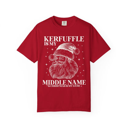Kerfuffle is My Middle Name