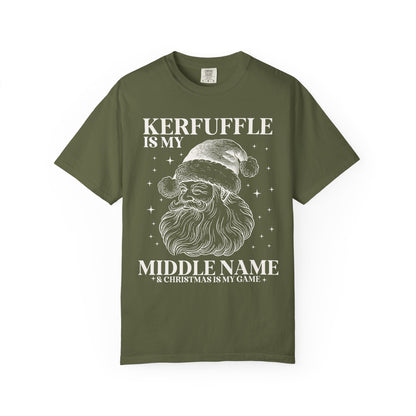 Kerfuffle is My Middle Name