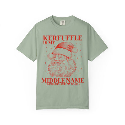 Kerfuffle is My Middle Name