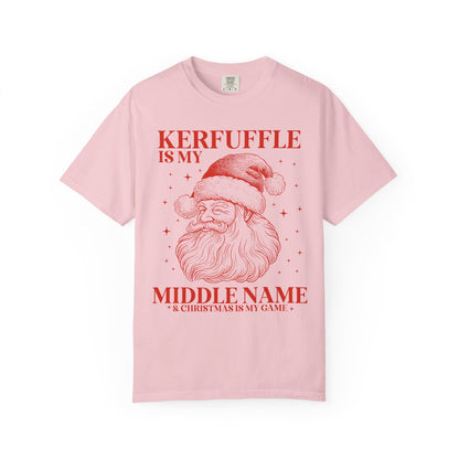Kerfuffle is My Middle Name