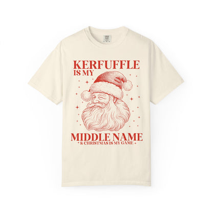 Kerfuffle is My Middle Name
