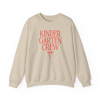 Kindergarten Crew