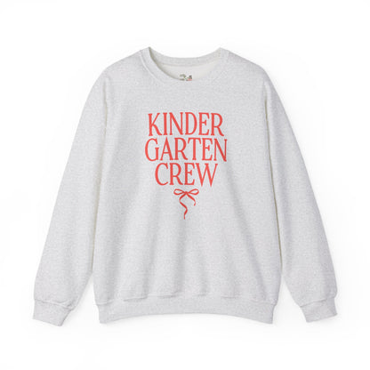 Kindergarten Crew