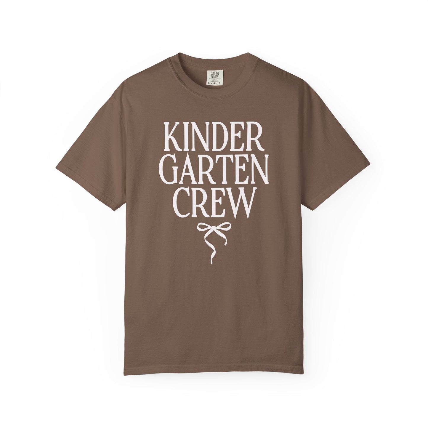 Kindergarten Crew