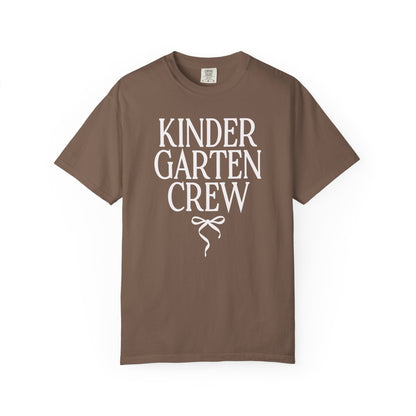 Kindergarten Crew
