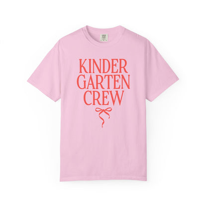 Kindergarten Crew