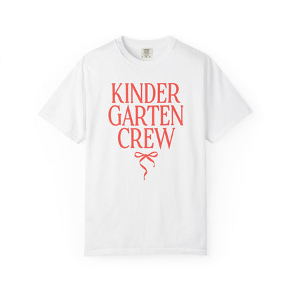 Kindergarten Crew