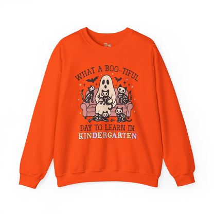 Kindergarten Halloween