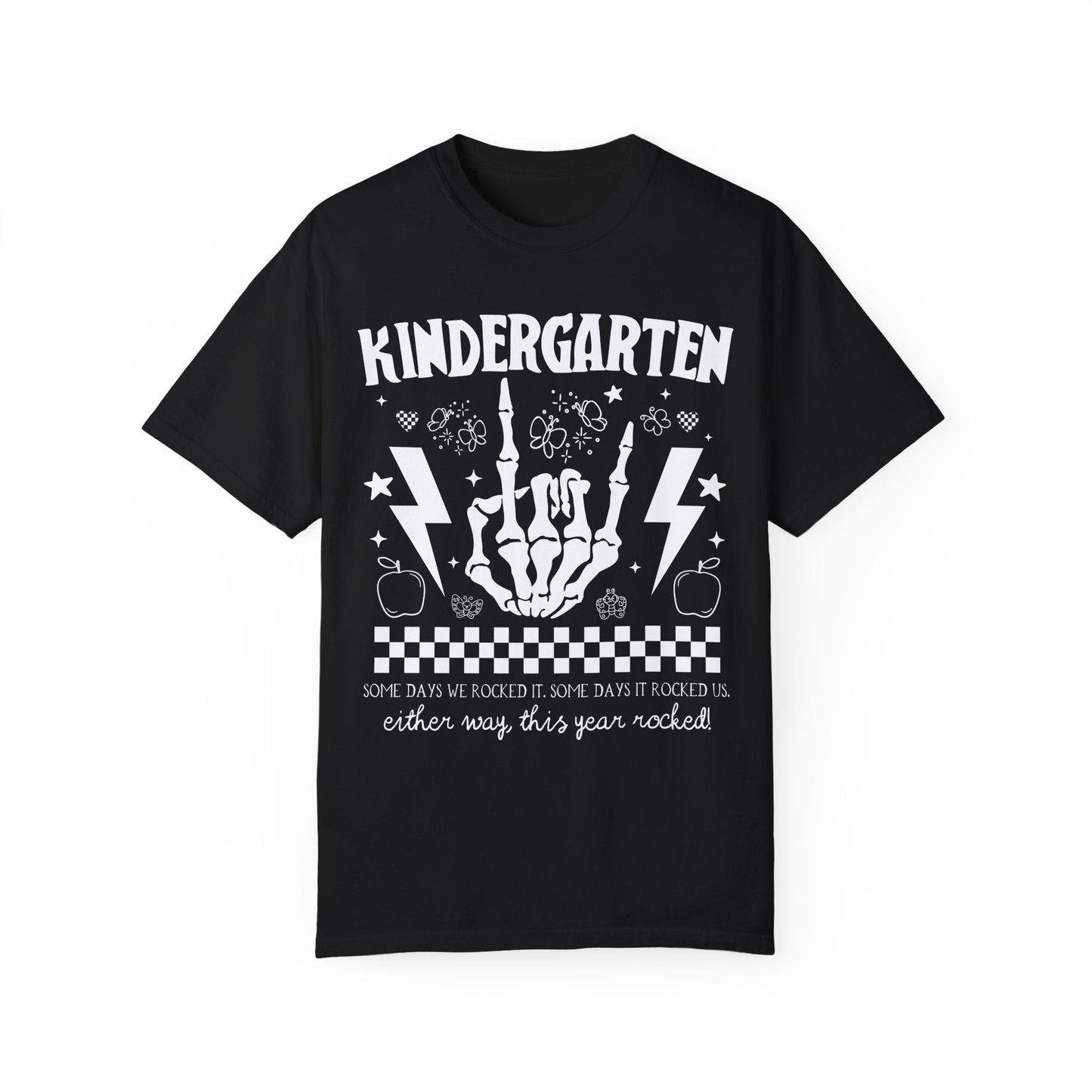 Kindergarten Last Day of School T-Shirt