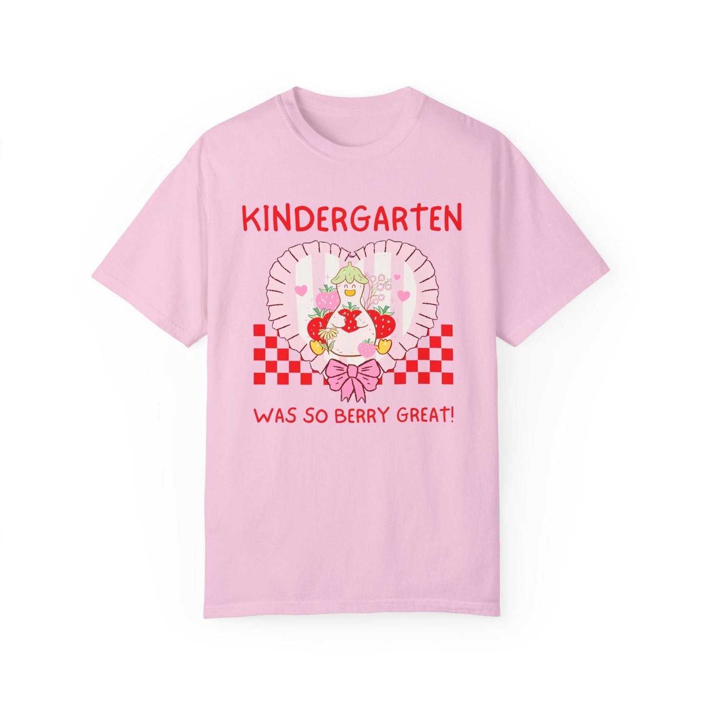 Kindergarten Last Day of School Teacher Tee