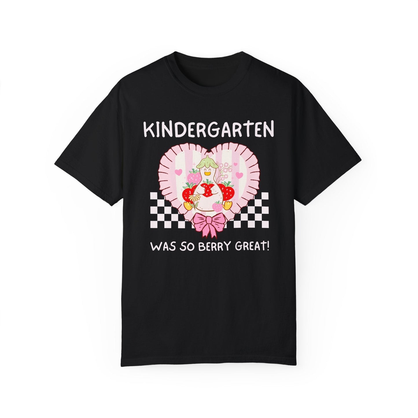 Kindergarten Last Day of School Teacher Tee