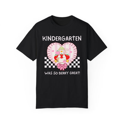 Kindergarten Last Day of School Teacher Tee