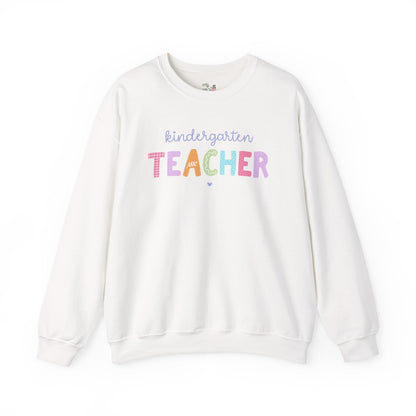 Kindergarten Teacher