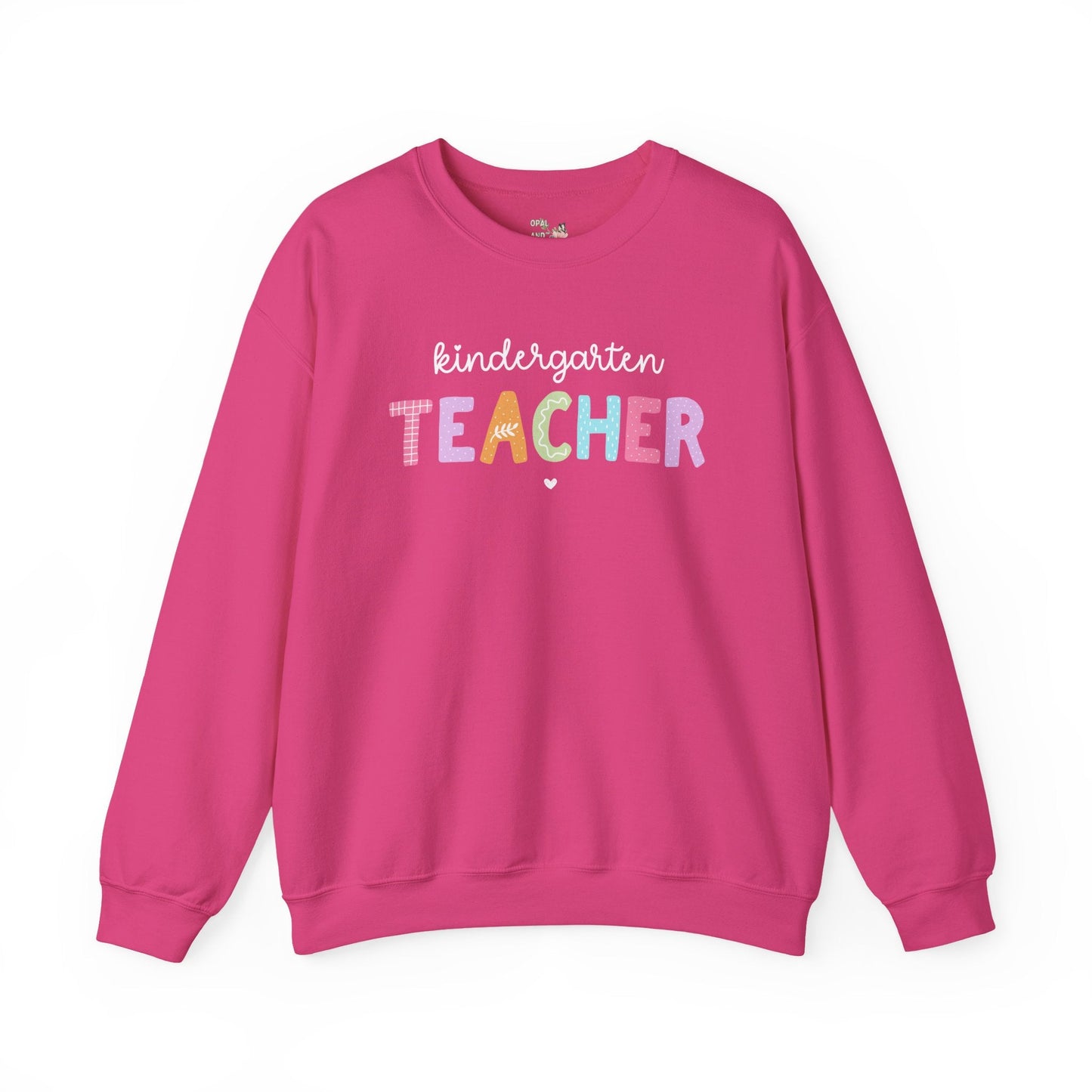 Kindergarten Teacher