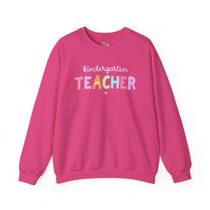 Kindergarten Teacher