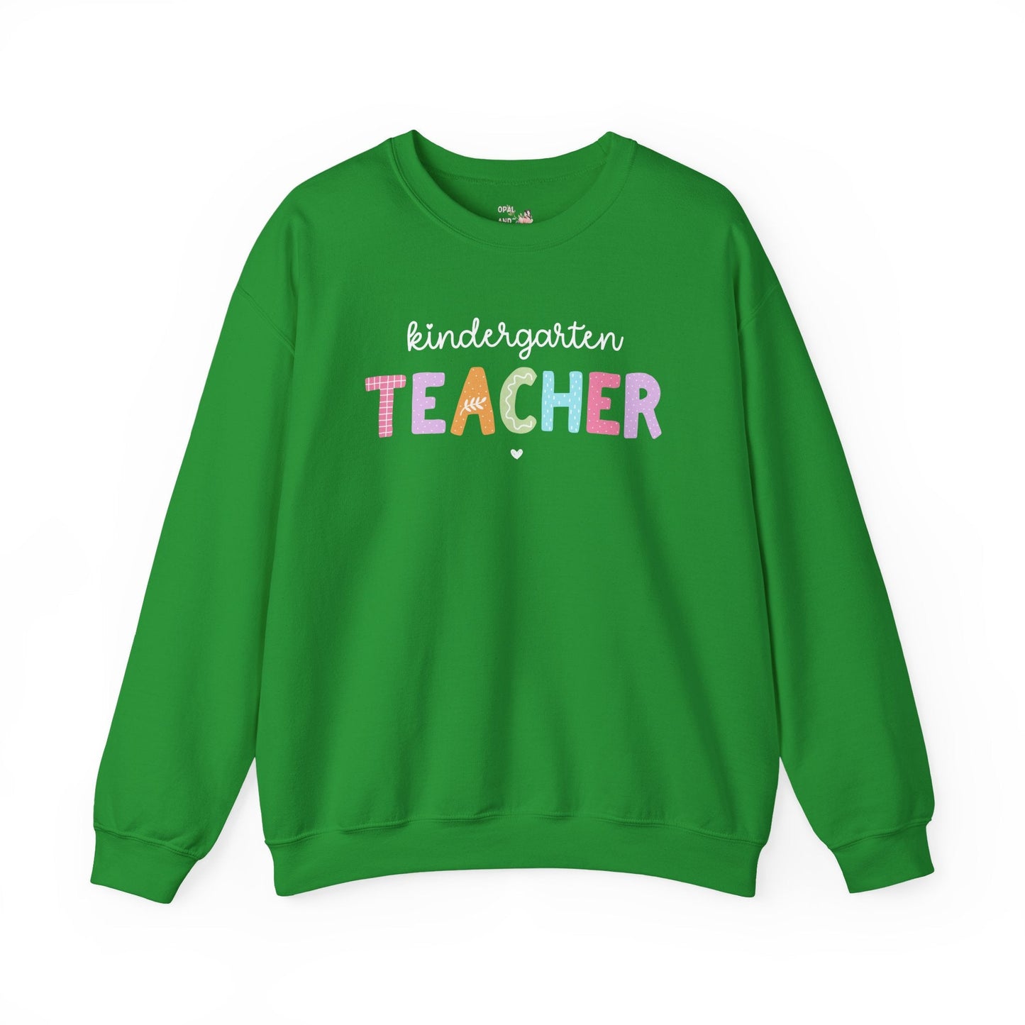 Kindergarten Teacher