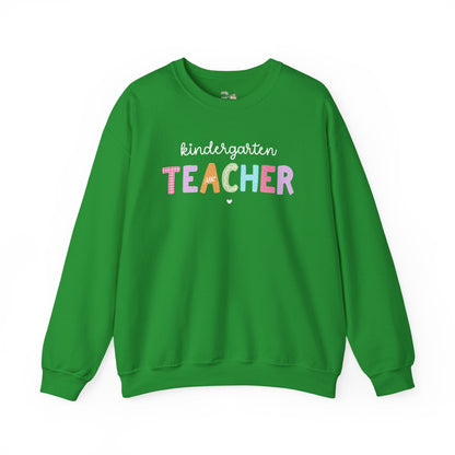 Kindergarten Teacher