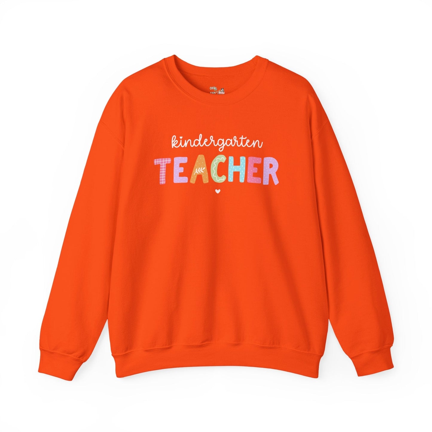 Kindergarten Teacher