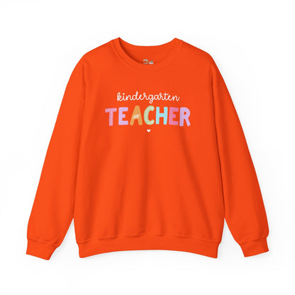Kindergarten Teacher