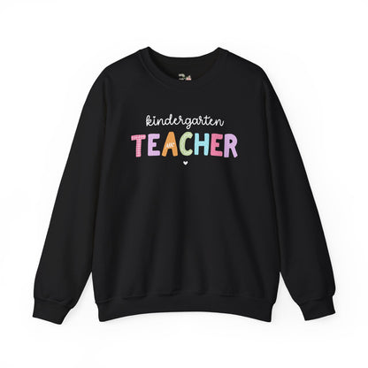 Kindergarten Teacher
