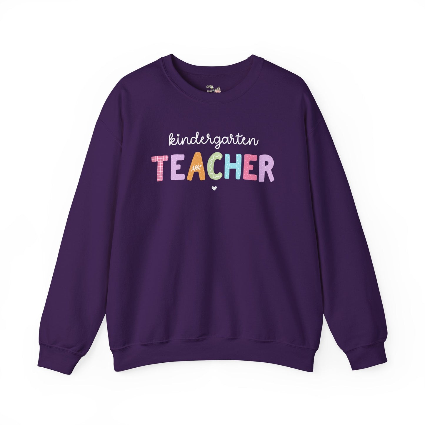 Kindergarten Teacher