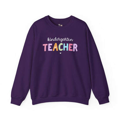 Kindergarten Teacher