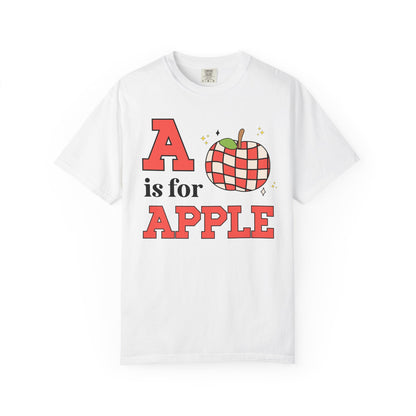 A is for Apple Tee