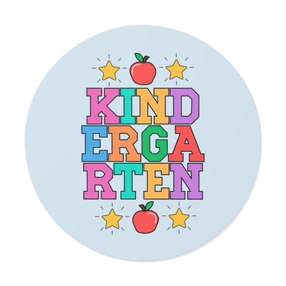Kindergarten Teacher Sticker