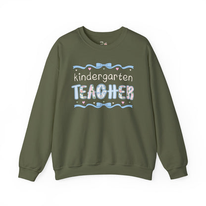 Kindergarten Teacher Sweatshirt