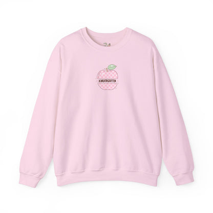 Kindergarten Teacher Sweatshirt