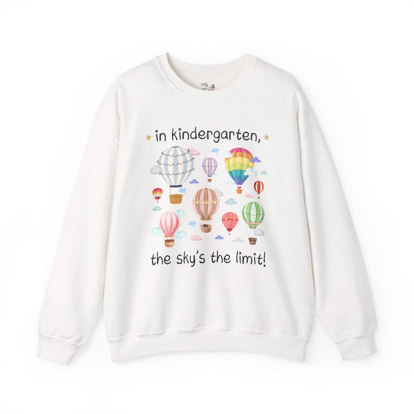 In Kindergarten, The Sky's the Limit!