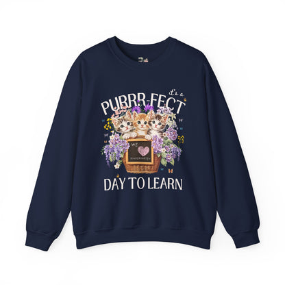 Purrrfect Day to Learn: Kindergarten