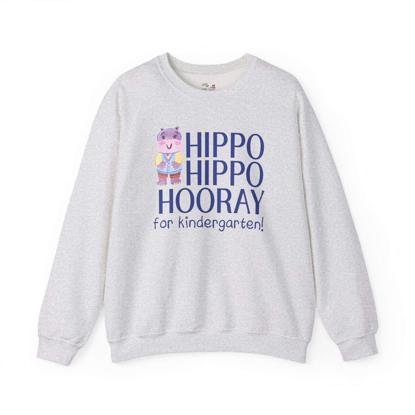 Hippo Hippo Hooray for Kindergarten