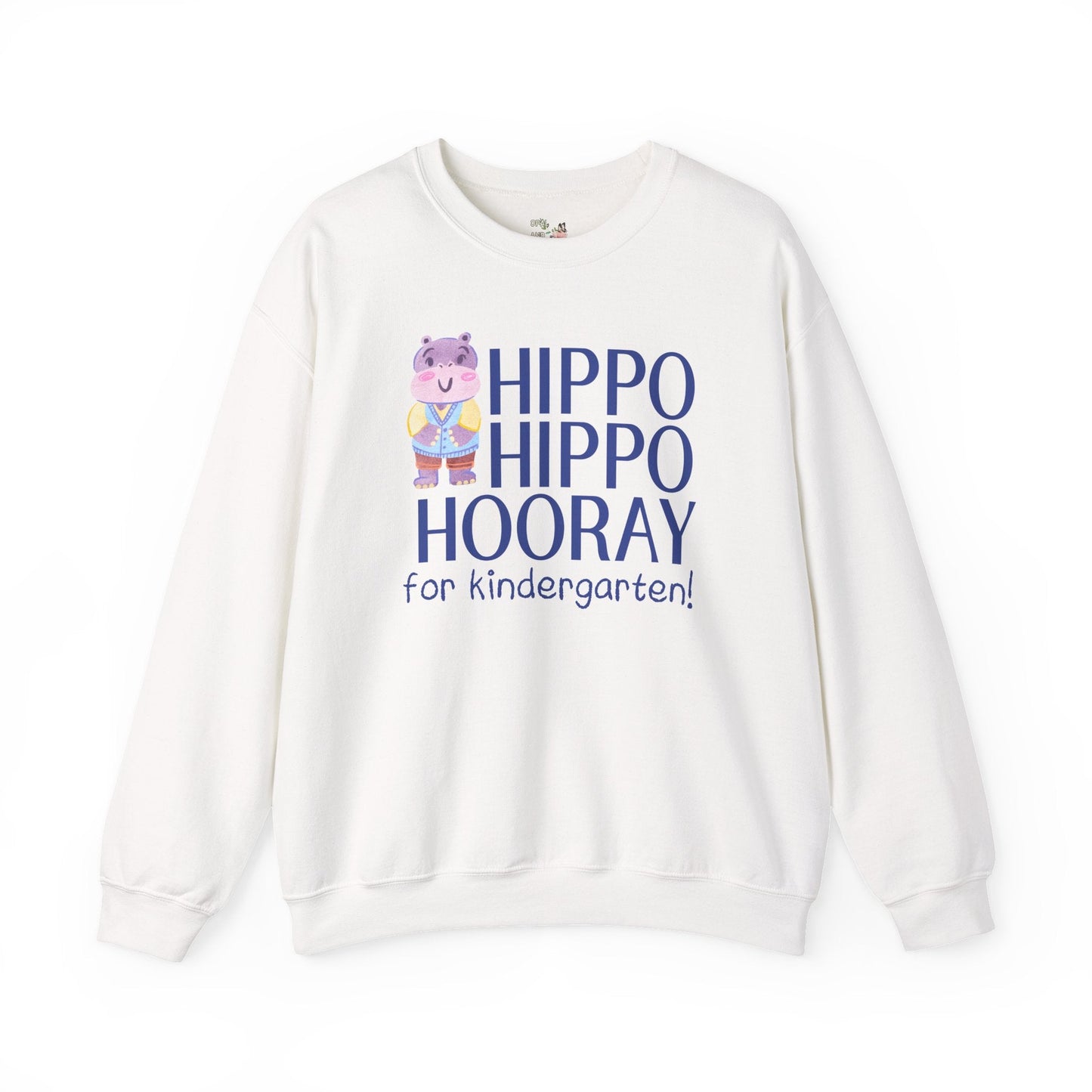 Hippo Hippo Hooray for Kindergarten