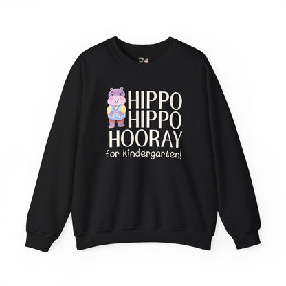Hippo Hippo Hooray for Kindergarten