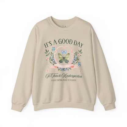 Kindergarten Teacher Sweatshirt