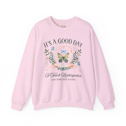 Kindergarten Teacher Sweatshirt