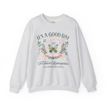 Kindergarten Teacher Sweatshirt