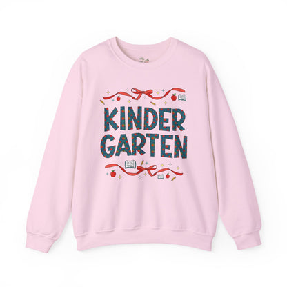 Kindergarten Teacher