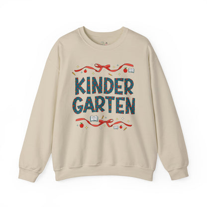 Kindergarten Teacher