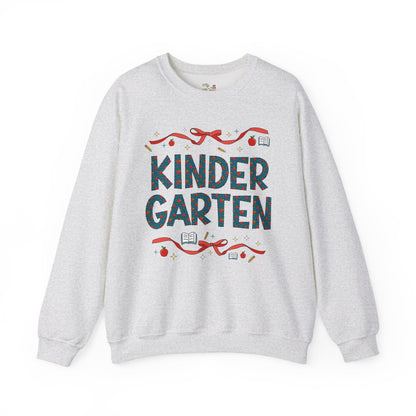 Kindergarten Teacher