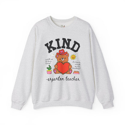Kindergarten Teacher Sweatshirt